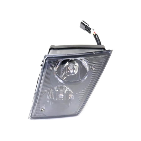 New Driver Side Fog Light Fits Volvo VNL Base Tractor Truck 2012-2016 82793456