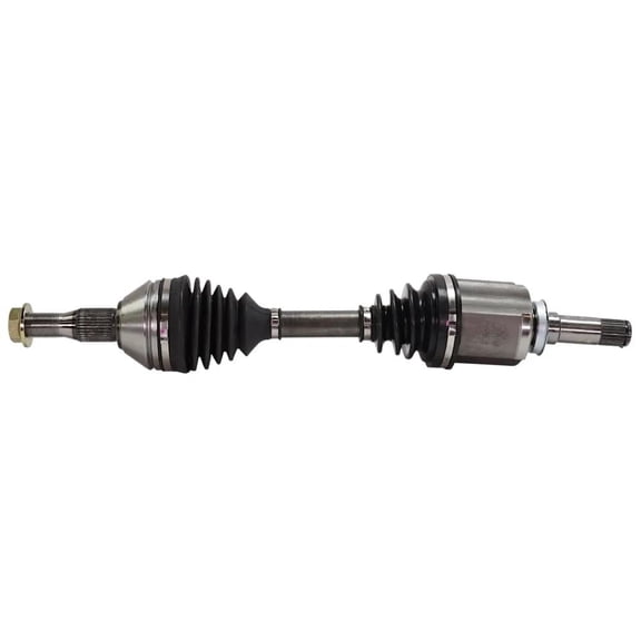 New Driver Side Front Axle Assembly Compatible With Chevrolet Impala LTZ 6 Cyl 3.6L Impala Limited LS 6 Cyl 3.6L Impala Limited LTZ 6 Cyl 3.6L 2012-2016 By RC28160060