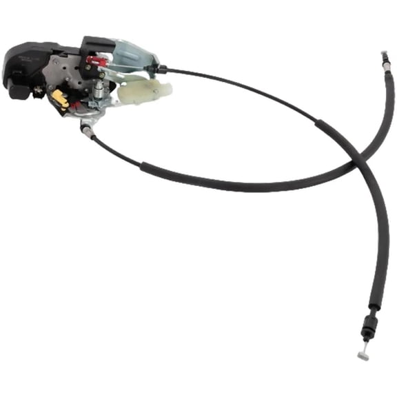 New Driver Side Front Door Lock Actuator Compatible With Dodge Challenger R/T 8 Cyl 5.7L Challenger R/T Plus 8 Cyl 5.7L 2015-2022 By 68174641AG 68174641AC 68174641AD