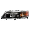 thumbnail image 1 of New Driver Side Halogen Headlight Compatible With Volvo S60 AWD R T5 Base 2.0T 2.4T 2.5T Sedan 4 Door 2003-2004 by Part Number 8693583-0 86935830 VO2502113, 1 of 3