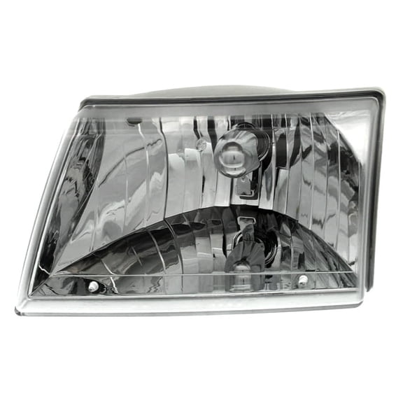 New Left Front Halogen Headlight Compatible with 2001-2010