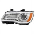 thumbnail image 1 of New Left Headlight Compatible With Chrysler 300 Sedan 2011-2014 by Part Number 68143003AC CH2502231, 1 of 2