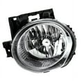 thumbnail image 1 of New Driver Side Headlight Compatible With Nissan Juke Sv Sport Sl Sport 2011-2014 by Part Number 26060-1KM0A 260601KM0A NI2502201, 1 of 3