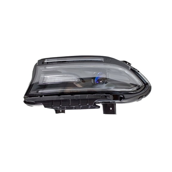 New Driver Side Headlight Fits Dodge Charger Se Srt 395 2015-2016 68214397Ab