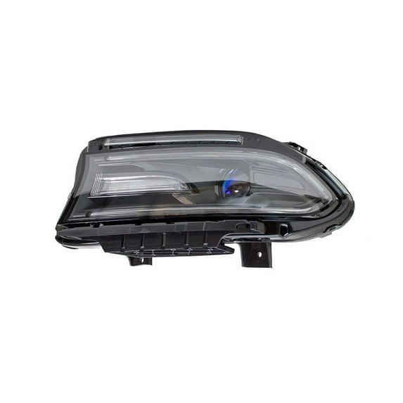 New Driver Side Headlight Fits Dodge Charger Sxt Sedan 2015-2016 Ch2502270