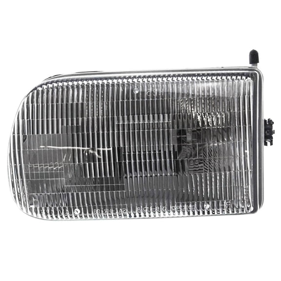 New Driver Side Headlight Fits Mazda B3000 94-97 Zzm0-51-040 Zzm051040 Ma2502110