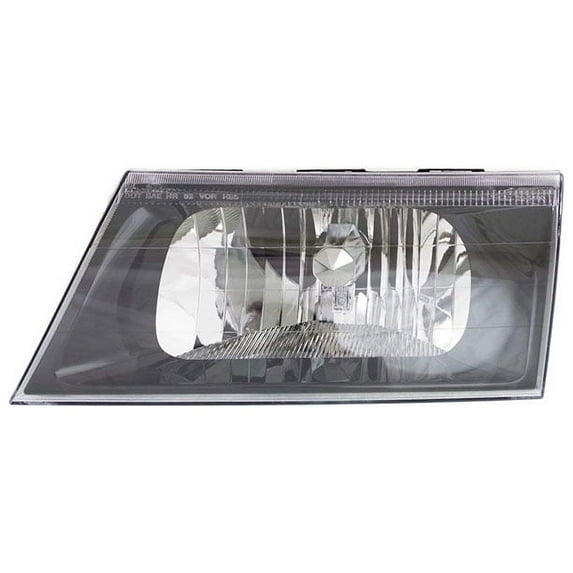 New Driver Side Headlight Fits Mercury Marauder Sedan 2003-2004 3W3Z-13008-Da