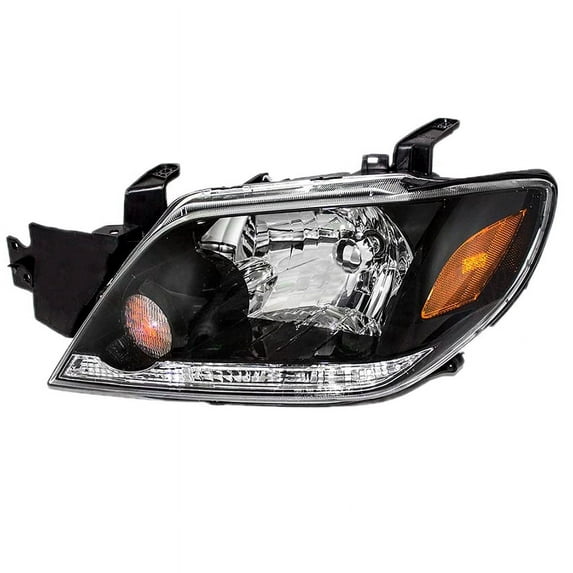 New Driver Side Headlight Fits Mitsubishi Outlander 2.4L 2004 Mi2502150 Mn133515
