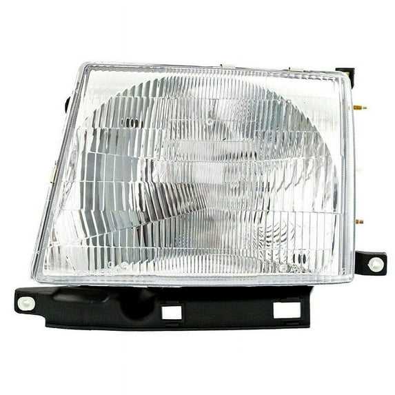 New Driver Side Headlight Fits Toyota Tacoma Rwd 1999-2000 81150-04090 To2502120