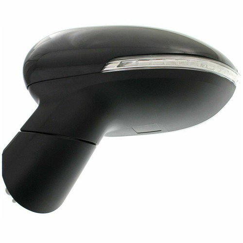 New Driver Side Heated Power Mirror With Turn Signal Lamp Fits Kia Rio KI1320166