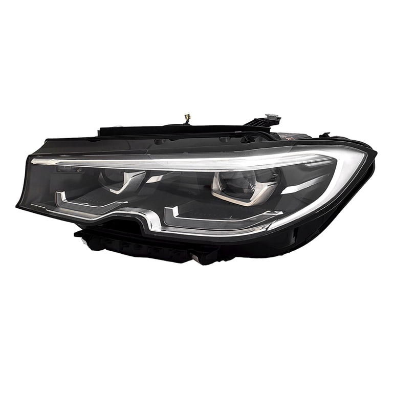 New Driver Side Led Headlight Compatible With Bmw 330I Xdrive G20 