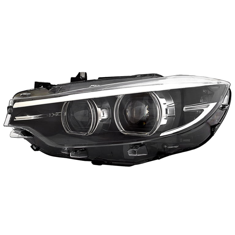 New Driver Side Led Headlight Compatible With Bmw 430I 440I Xdrive 