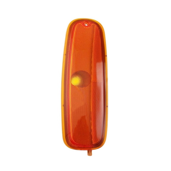 New Driver Side Marker Light Fits Chevrolet Express 3500 1996 1997-02 Gm2550152