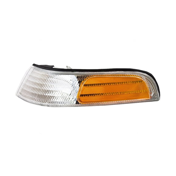 New Driver Side Marker Light Fits Ford Crown Victoria Base 1992-97 F2Az-13201-A