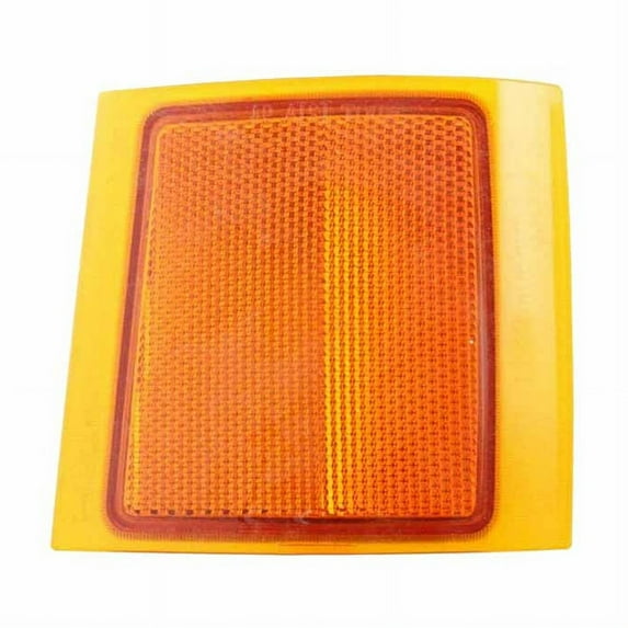 New Driver Side Marker Light Fits GMC C1500 Suburban 1994-1999 Gm2550143