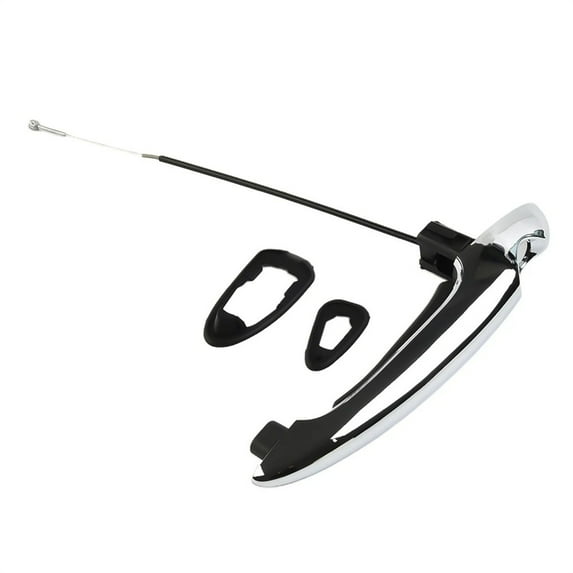 New Driver Side Outside Door Handle For Mini Cooper R50 R52 R53 R55 R56 R57 R58