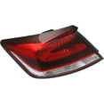 thumbnail image 1 of New Driver Side Tail Light for 2014-2015 Honda Civic Halogen W/Bulb, 1 of 5