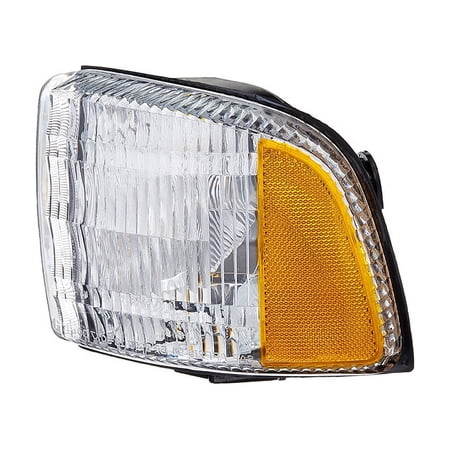 New Driver Side Turn Signal Light Fits Dodge Ram 4000 1995-2001 2002 Ch2520119