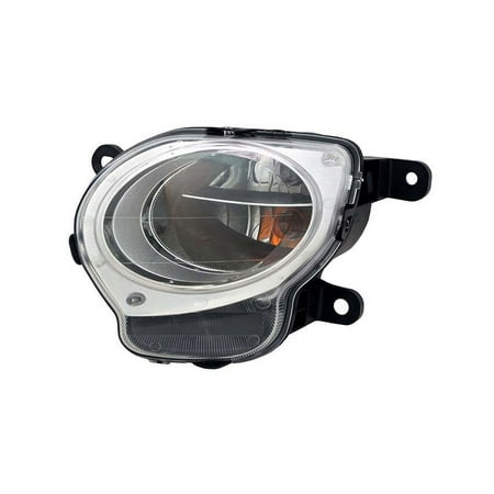 New Driver Side Turn Signal Light Fits Fiat 500 C Pop 2013 2014 2015 Fi2532100