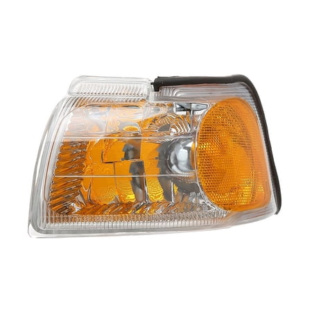 New Driver Side Turn Signal Light Fits Ford Thunderbird 1996 1997 F6Sz-13201-A
