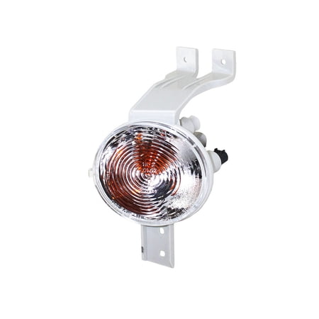 New Driver Side Turn Signal Light Fits Mini Cooper Convertible 2007 Mc2520101