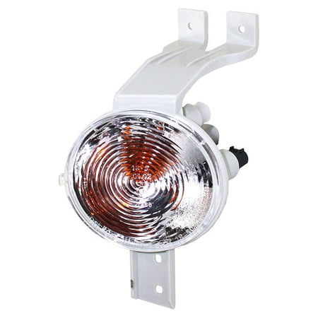 New Driver Side Turn Signal Light Fits Mini Cooper Convertible 2007 Mc2520101