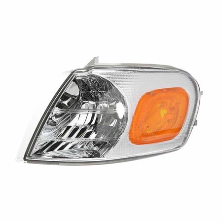 New Driver Side Turn Signal Light Fits Pontiac Montana 1999-2004 2005 15130498