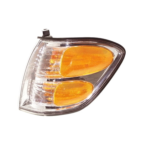 New Driver Side Turn Signal Light Fits Toyota Sequoia 01-04 815200C020 To2530143