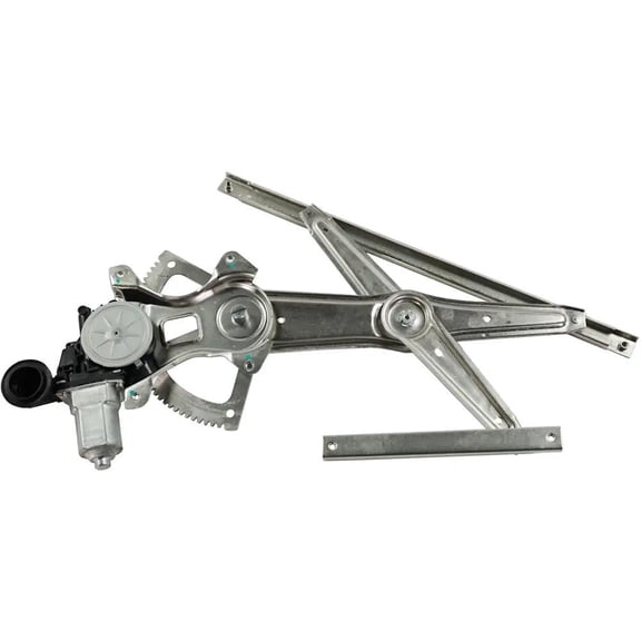 New Driver Side Window Regulator With Motor Compatible With Scion Toyota Prius Persona Series 4 Cyl 1.8L xD Base 4 Cyl 1.8L tC 4 Cyl 2.4L 2005-2015 By TO1350168 6980252070-PFM 85720AE010