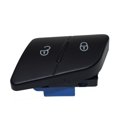 thumbnail image 1 of New Driver's Central Door Lock Locking Switch Button For VW Passat B6 3C0962125B, 1 of 5