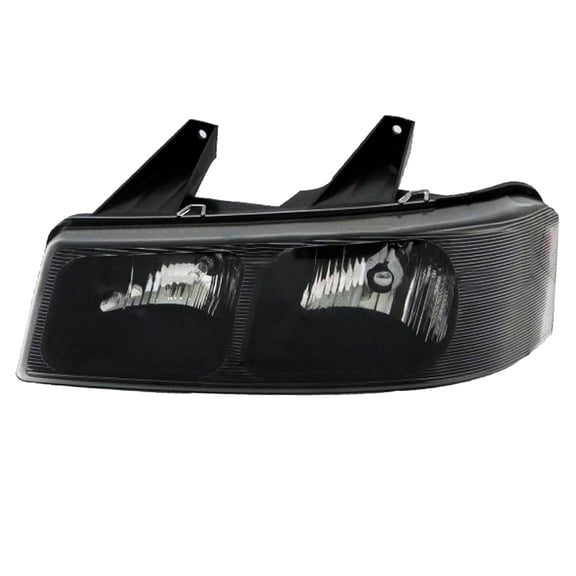 New Drivers Halogen Headlight Compatible With Chevrolet Express 4500 GMC Savana 4500 2009-2019 by Part Number 15879433 15879433 GM2502233