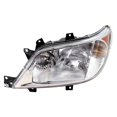 thumbnail image 1 of New Drivers Halogen Headlight Compatible With Dodge Sprinter 2500 3500 2003-2006 by Part Number 5124526AA CH2502172, 1 of 2