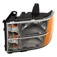 thumbnail image 1 of New Drivers Halogen Headlight Compatible With Gmc Sierra 3500 Hd Sle Slt Wt 2007-2014 by Part Number 22853029 GM2502283, 1 of 2