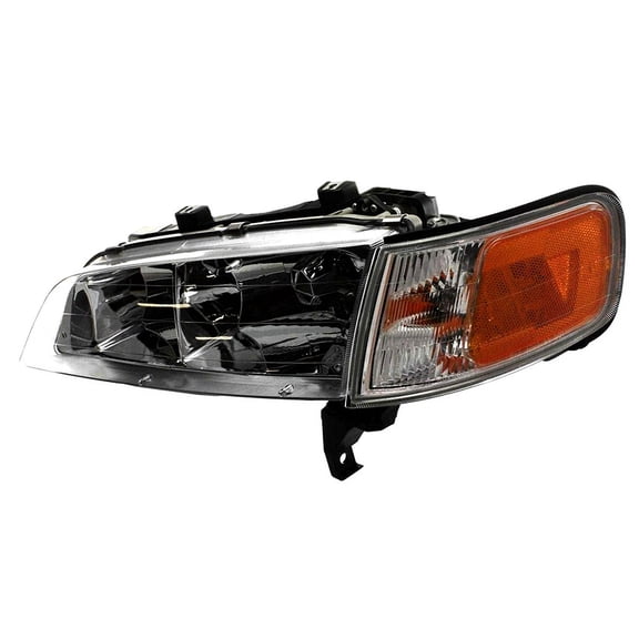 New Drivers Headlight Compatible With Honda Accord 1997 by Part Number 33150-SV4-A02 33150SV4A02 HO2502106