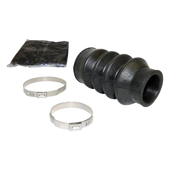 New Driveshaft Slip Joint Boot Kit Compatible with 1997-2004 Jeep Dodge Wrangler X Dakota RAM Grand Cherokee 2.5L 4.0L OEM 5012793AA Direct Fit Replacement Assembly Half Shaft