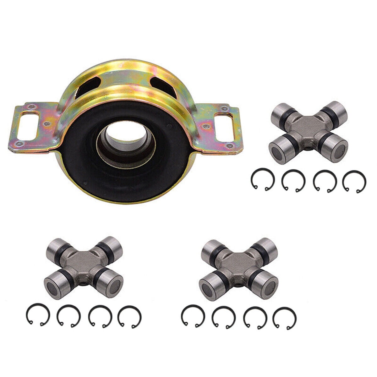 U-Joints With 4 Wing Bearings (5-9001X) - U-Joints