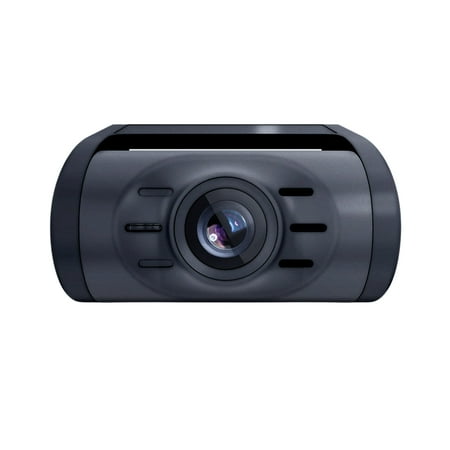 DroneMobile XC - 2K QHD Dash Cam with LTE + GPS + WiFi bundled with DroneMobile XC Rear Camera - Black