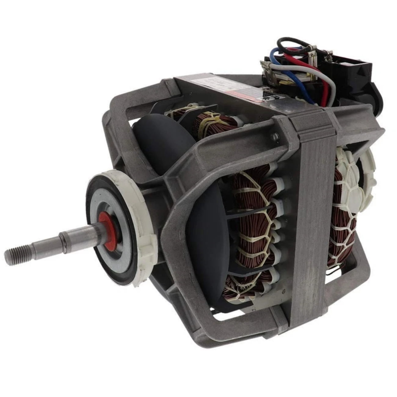 New Dryer Motor DFS270ZSEL1 Replaces for Samsung Dryer Motor Replacement Induction Dryer Replacement DV4 DV5 DV3 DVE DVG DV2 Series DV42H5200EP/A3 DV42H5200EW/A3 DV42H5200GF/A3 DV42H5200GP/A3 Dryer