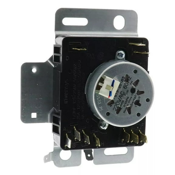 New Dryer Timer Replacement For Amana NED4600YQ0 NED4600YQ1 NED4655EW0 NED4655EW1 YNED4600YQ0 YNED4600YQ1 YNED4655EW0 Dryer