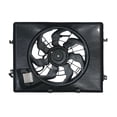 thumbnail image 1 of New Dual Radiator And Condenser Fan Fits Kia Optima 2013 2014 2015 25380-2T500, 1 of 2