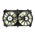 thumbnail image 1 of New Dual Radiator And Condenser Fan Fits Lexus Is250 F Sport 2014-17 1636331300, 1 of 2