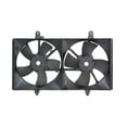 thumbnail image 1 of New Dual Radiator And Condenser Fan Fits Nissan Maxima Se 2004-2008 21481-8J110, 1 of 2