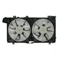 thumbnail image 1 of New Dual Radiator And Condenser Fan Fits Subaru Legacy 2.5L 2015-2016 45121Al02A, 1 of 2