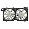 thumbnail image 1 of New Dual Radiator And Condenser Fan Fits Subaru Outback 2015-17 2018 45121Al01A, 1 of 2