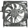 thumbnail image 1 of New Dual Radiator And Condenser Fan Compatible With BMW X6 xDrive35i Sport Utility 3.0L L6 2979cc 2014 2015 2016 2017 2018 2019 By BM3115129 17 42 7 634 471 762405-23774-9 626020, 1 of 4