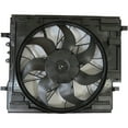 thumbnail image 1 of New Dual Radiator And Condenser Fan Compatible With Volvo XC90 T6 T8 First Edition Recharge Inscription Momentum R-Design Excellence Expression 2.0L 2016-2021 By VO3115118 31657772, 1 of 3