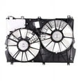 thumbnail image 1 of New Dual Radiator & Condenser Fan Fits Lexus Rx350L 3.5L 2018 2019 163610P420, 1 of 2