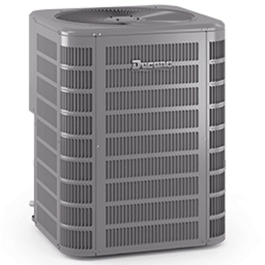 New Ducane (by Lennox International) 4.0 Ton R-410A Single-Stage 17 SEER CENTRAL HEAT PUMP CONDENSING UNIT (16.2 SEER2)