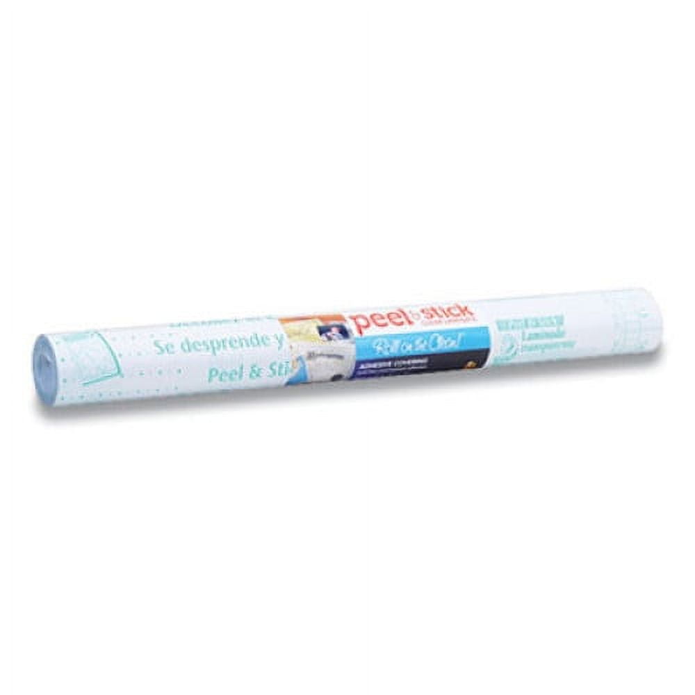 Peel-and-Stick Clear Laminate Roll, 5.91 mil, 18 Peel-and-Stick Clear Laminate Roll, 5.91 mil, 18