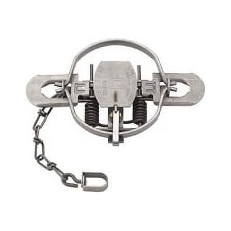 New Duke Pecan 0475 1 3/4 Coil Spring Game Traps,Each